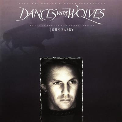 LP Plaat JOHN BARRY - Dances With Wolves (Original Motion MOVATM067 Muziek Op Vinyl 2016 Europa Soundtracks & Musicals