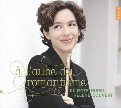 Juliette Hurel, Hélène Couvert - À L'Aube Du Romantisme = The Dawn Of Romanticism (CD)