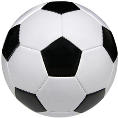 Outdoor peuter maat 4 kinderen/volwassenen zwart wit maat 5 WK voetbal trainingsballen voetbal No.5 adults