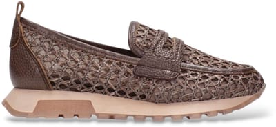 Hispanitas Rhv264856 Instappers Dames - Bruin - Maat 38