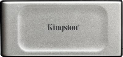 Kingston XS2000 Portable SSD - 2TB - External hard drive SSD - USB-C