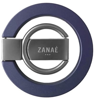 Zanaé - Magsafe Ring - Universeel - Blauw