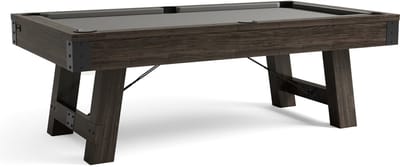 NORTH Emperior Pooltafel Castle Range 7FT