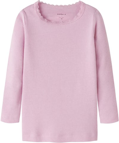 NAME IT - NMFKAB LS TOP NOOS - Meisjes - Lange mouwen shirts