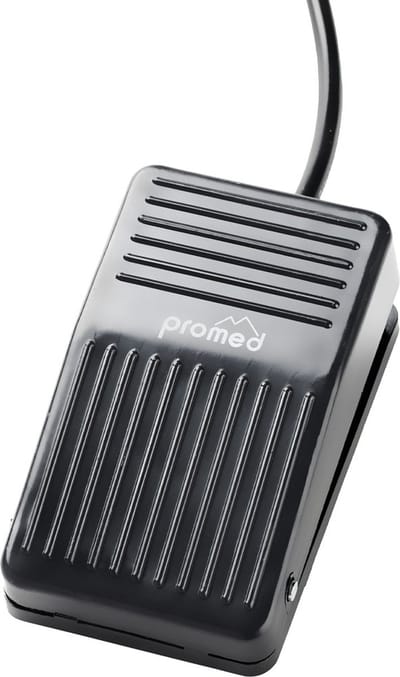 Promed voetpedaal nagelfrees 1030 / 2020 / 2030 / 3020