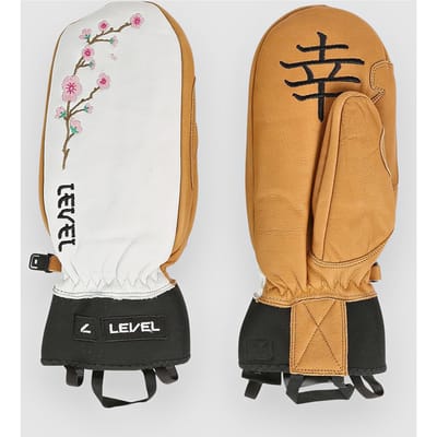 Level Joy Handschoenen wit