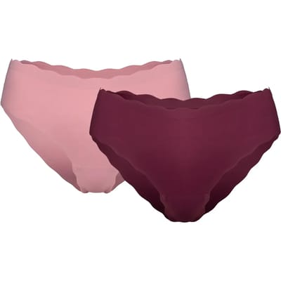 Damesslipjes Esotiq Peony (x2)