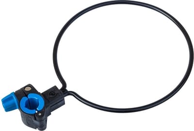 Garbolino Multigrip Open Steun Emmer Rond - EVA Bac - Maat : Emmer Rond 18L - EVA Bac 360mm