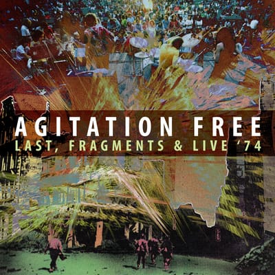 Last / Fragments & Live 74