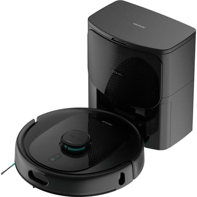 Robotstofzuiger Cecotec Conga 9990 AI Spin Revolution Ultra Power Home