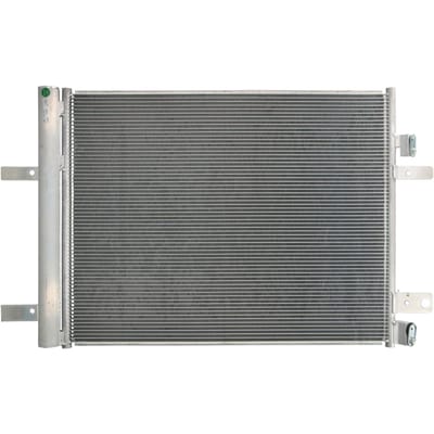 Condensator, airconditioning MAHLE AC 943 000S