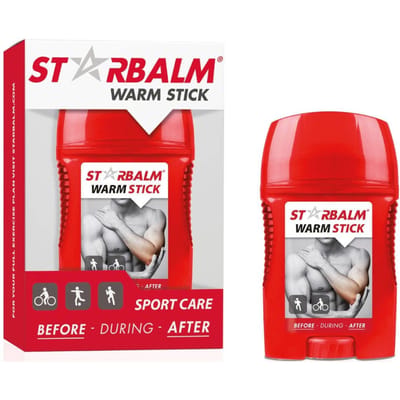 Star balm Spierbalsem stick 50 Milliliter