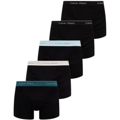 Boxershorts Calvin Klein Brief 5Pk - Fashion Wear - Volwassen