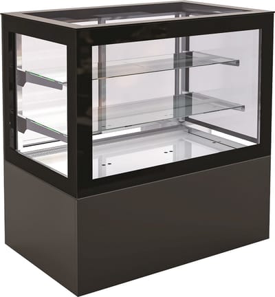 CombiSteel Koelvitrine 600L – LED- Dubbel Glas- 1600mm