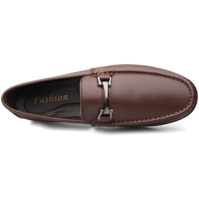 Heren Leren Schoenen Winter Warm Wol Italiaanse Loafers Platte Rijschoenen Echt Leer Mannelijk Hoge Kwaliteit Sneakers Bont Binnenkant 8.5 gray