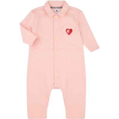Petit Bateau  Jumpsuits COMBI