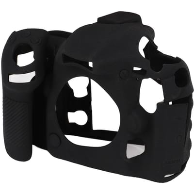Siliconen Camerahoes voor Nikon D500 Beschermende Behuizing Camerahoes Body Shell Cover
