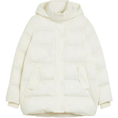 down jacket vrouw Pennyblack nombre_wit
