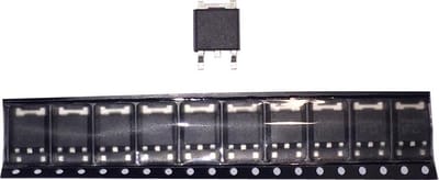 LM1117DTX-1.8 | | Spanningsregelaar 1.8V | 3-Pin TO-252 | 10 stuks