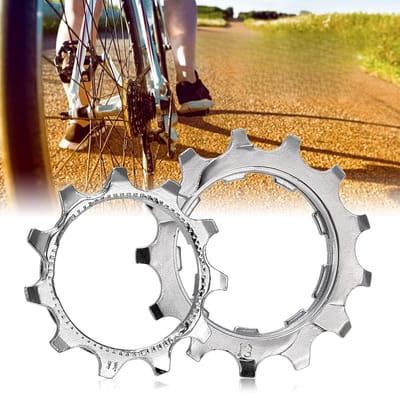Racefiets en Mountainbike Vrijloop Tandwielen - Vervangende Stalen Cassette voor 8S, 9S, 10S en 11S - Verbeter je Versnellingsprestaties met Duurzame Sprockets
