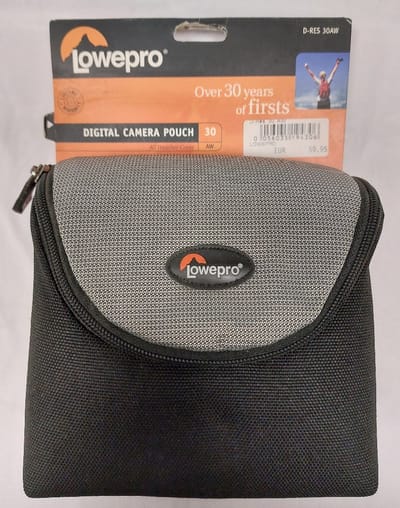 Lowepro - D-Res 30AW - All weather cover - cameratas