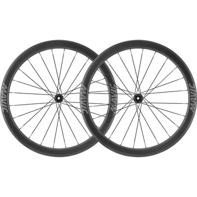 Mavic Cosmic Sl 45 Cl Disc Tubeless Racefiets Wielset Zilver 12 x 100/12 x 142 mm / Sram XDR