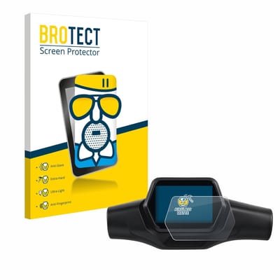 BROTECT - Screenprotector voor Segway Ninebot ZT3 D / ZT3 Pro D - Folie Beschermfolie Beschermglas matte