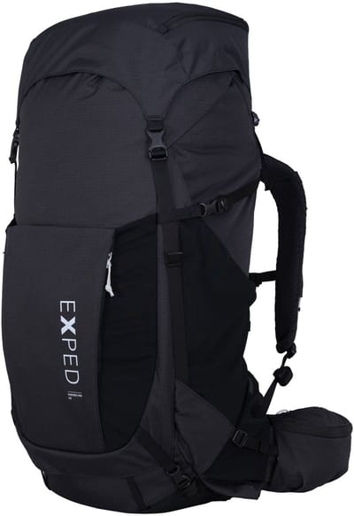 Exped Ridgeline 65 L/XL - Wandelrugzak 84 cm (black)