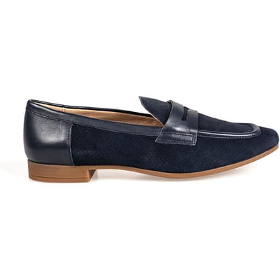 Geox Mocassins Marlyna C Vrouw blauw