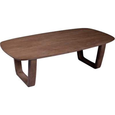 Livingfurn - Salontafel - Cortez 130cm - Bruin