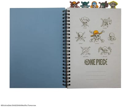 One Piece Notitieboek Straw Hat Pirates