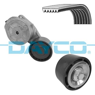 Poly V-riem set DAYCO KPV417HD