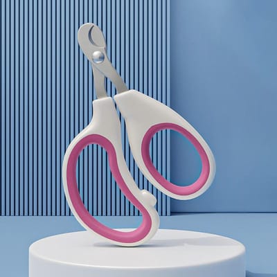 Professionele kattennagelknipper voor kleine kattenhonden, roestvrijstalen puppyklauwensnijder, nagelknipper voor huisdieren, trimmer