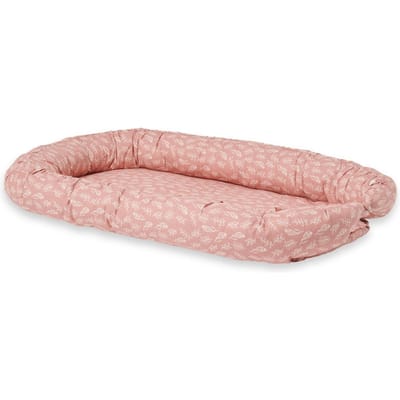 Jollein Babynestje Meadow 90x52cm - Rosewood - Roze