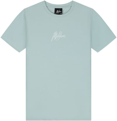 Malelions - T-Shirt - Sky Blue - Maat 128