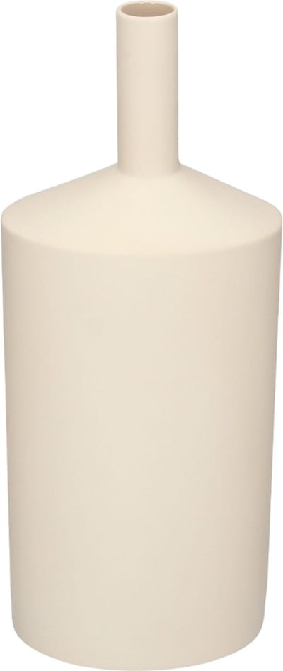 OHNO - Woonaccessoires - Suez Vaas - Beige