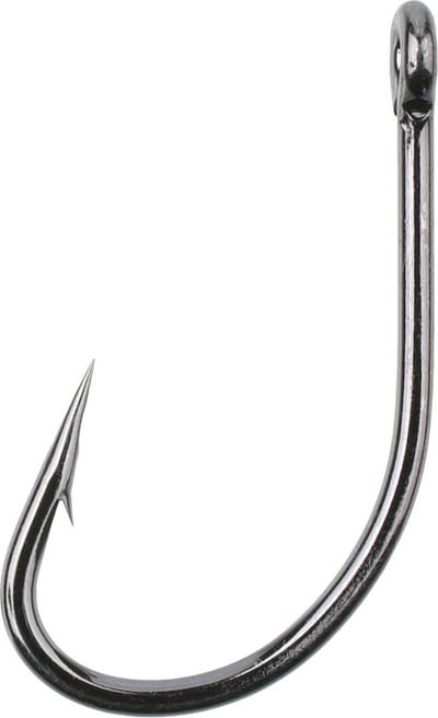 Mikado Karper Haak Maat 1 – Teflon Gecoat – Sterke Vishaak – 10 stuks