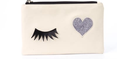 Zebra Trends Etui Lashes - creme (sand)