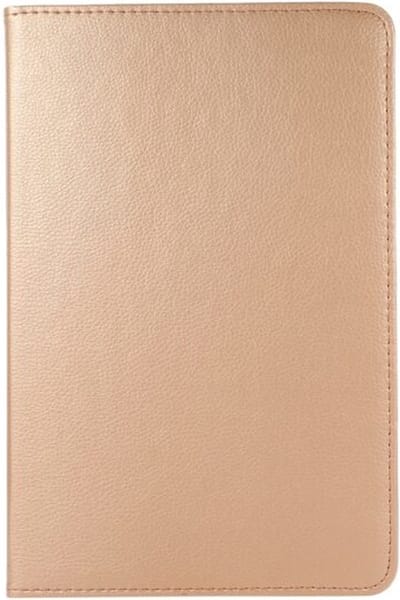 Nokia T20 hoes boek case - 360° draaibare Hoes Kunstleer Goud - Nokia T20 Hoesje - Nokia T20 Case