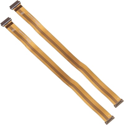2x Tablet LCD Flex Kabel voor Samsung Galaxy Tab A 10.1 2019 SM-T510 SM-T515 - Intern Ribbon Kabel voor Display Reparatie en Vervanging