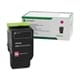 Lexmark 75M2HM0 toner cartridge magenta hoge capaciteit (origineel)