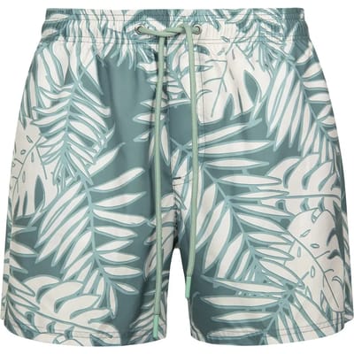 Zwembroek Lisca Palmboom zwemshort Men Swimwear Lisca
