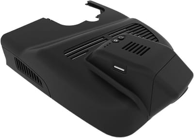 Auto DVR Dashcam - Rijcamera Video - Veilig Rijden - 1080p HD Nachtzicht - 135 graden groothoek - Zwart