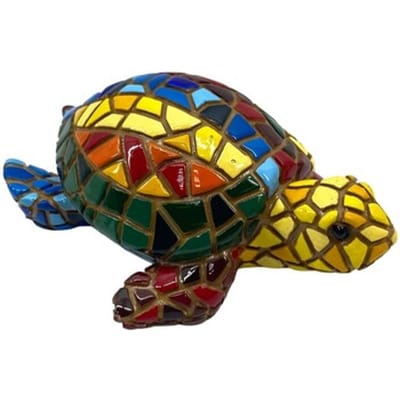 Beeldjes Signes Grimalt Mozaïekschildpad L
