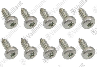 VAILLANT Schroef, (x10) VE 12/14 EU I o.a. Vaillant-nr. , 0020073877