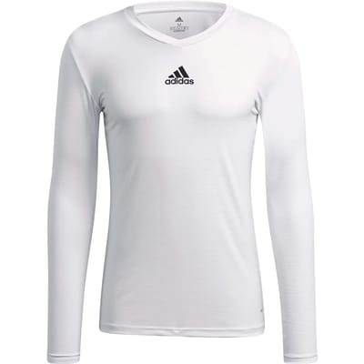 T-Shirt Lange Mouw adidas Team Base Tee