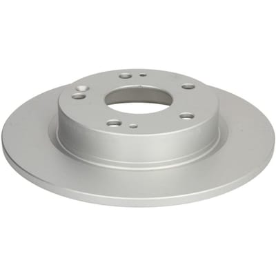 Remschijf BOSCH 0 986 479 G17 achter, volledig, 1 Stuk