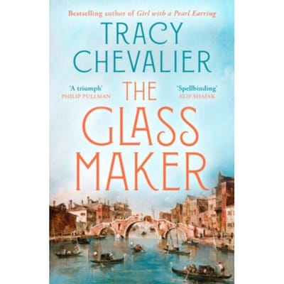 De Glasmaker door Tracy Chevalier Paperback Boek 9780008153892