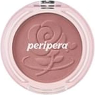 peripera - Pure Blushed Sunshine Cheek - 9 Colors #29 Dusty Mauve