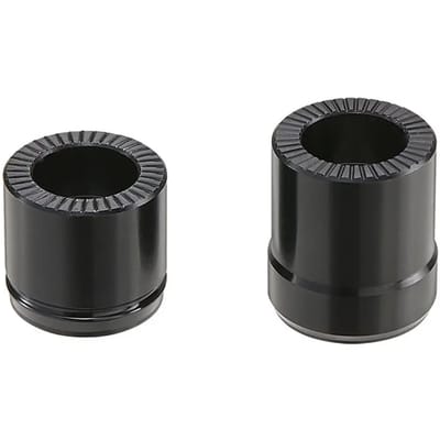 Naafdoppenset voor steekas achter Ritchey Comp Zeta V2/Zeta Gx